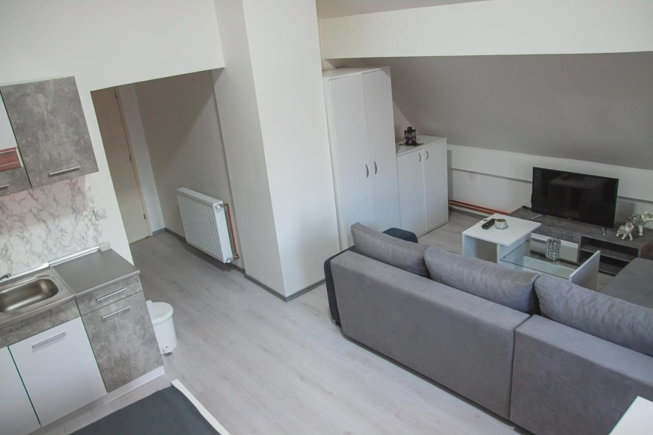 Family Apartmani Le Leskovac  Exterior photo