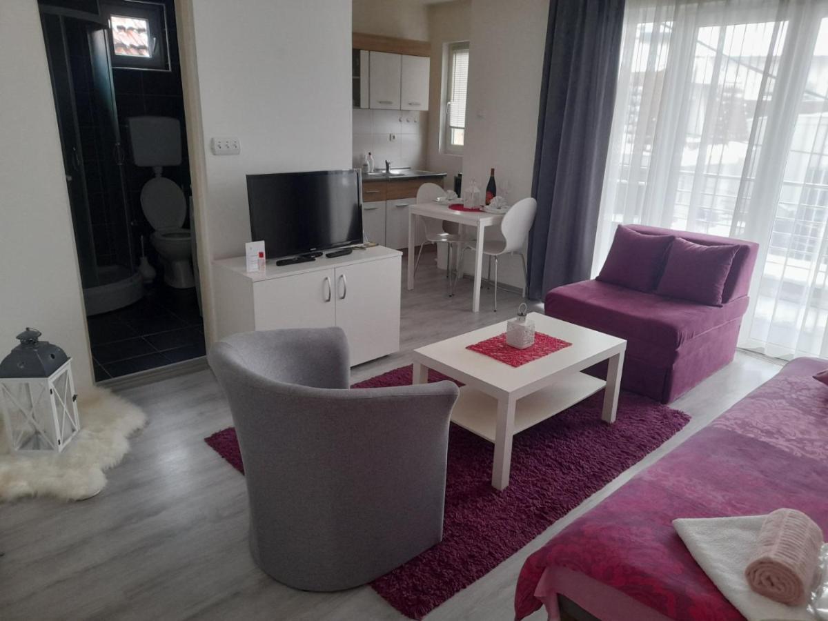 Family Apartmani Le Leskovac  Exterior photo