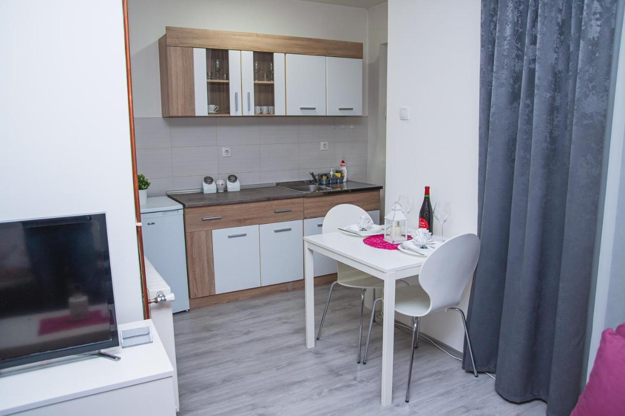 Family Apartmani Le Leskovac  Exterior photo