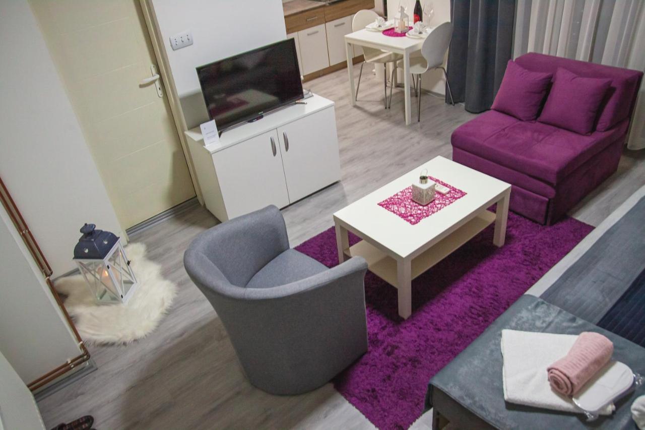 Family Apartmani Le Leskovac  Exterior photo