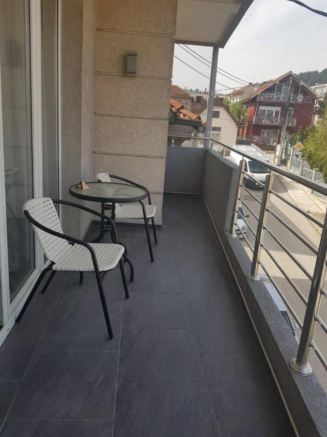 Family Apartmani Le Leskovac  Exterior photo