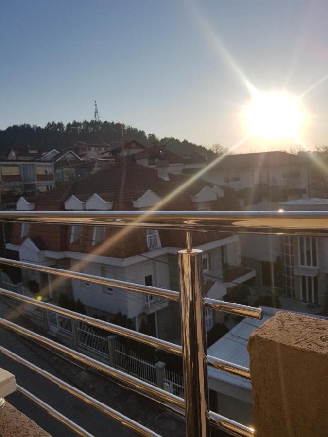 Family Apartmani Le Leskovac  Exterior photo